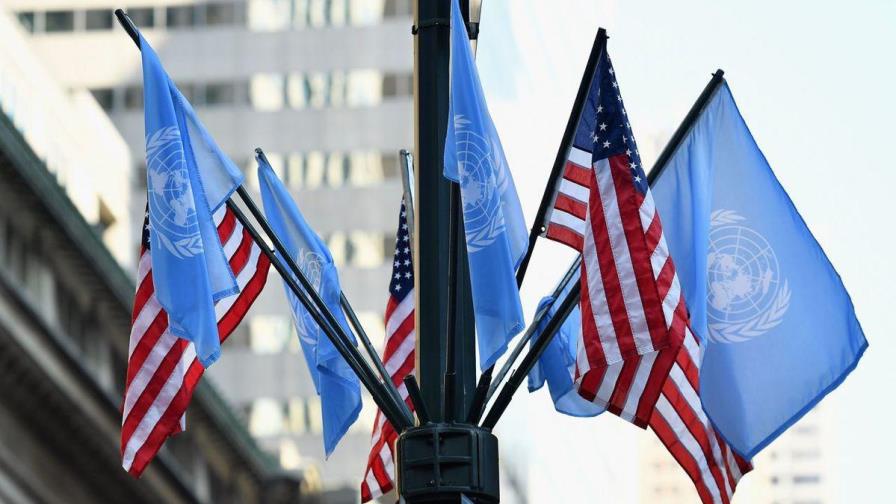China pide a EEUU que pague sus deudas con la ONU