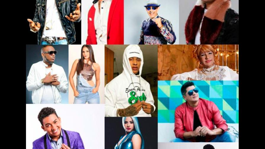 Carnaval de Bonao reunirá a populares artistas en la celebración de sus 30 años