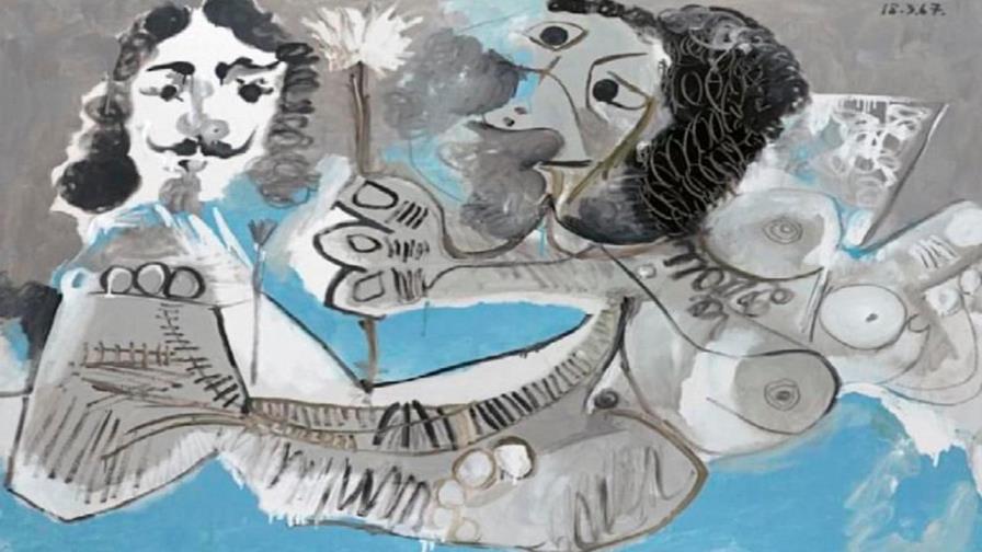 Un Picasso es hasta ahora la obra vendida a mayor precio en Miami Art Week