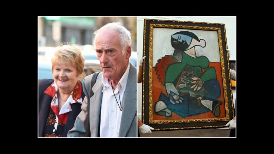Confirman la pena al electricista de Picasso que tenía cientos de sus obras Confirman la pena al electricista de Picasso que tenía cientos de sus obras