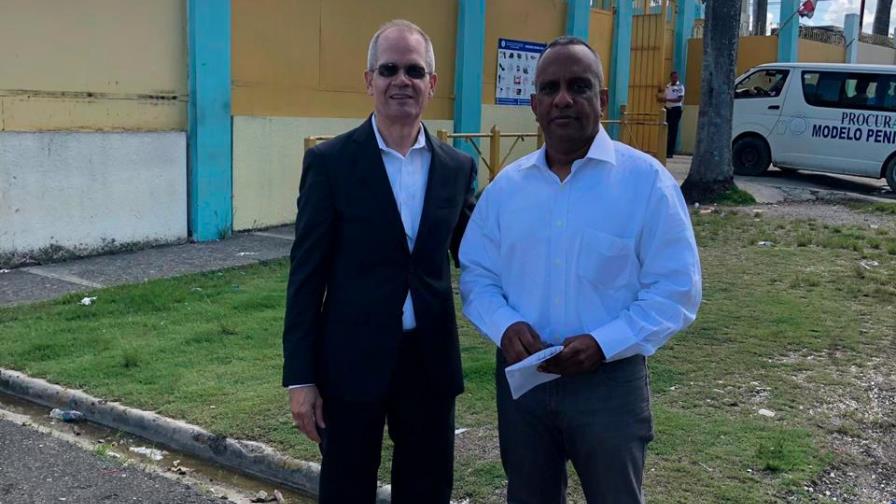 Ponen en libertad al coronel Piccini del caso Tucano 