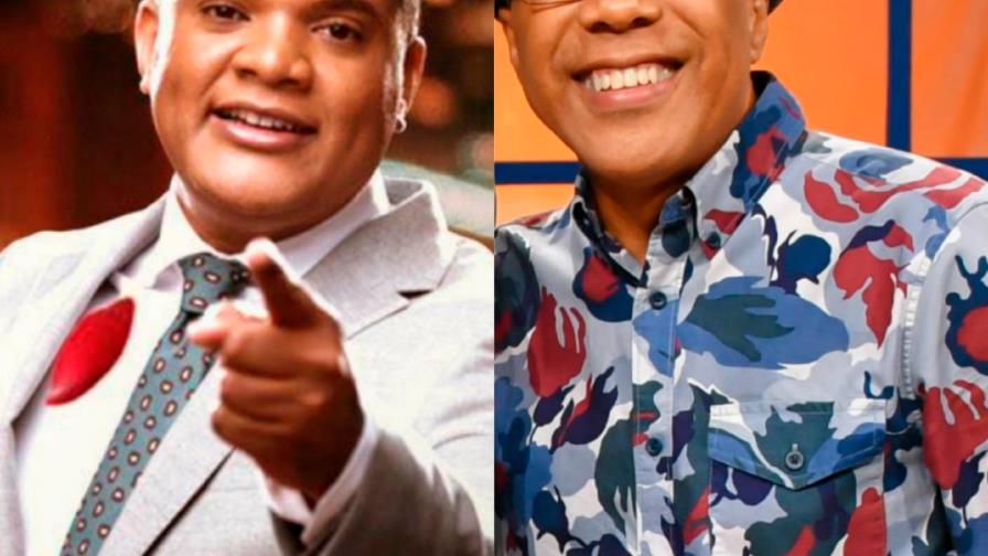 Ramón Orlando y Alex Matos:  una noche romántica en el Dominican Fiesta