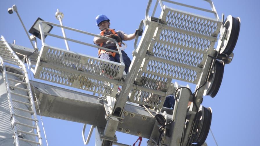 Reiteran que no hay servicio de Teleférico por mantenimiento Reiteran que no hay servicio de Teleférico por mantenimiento
