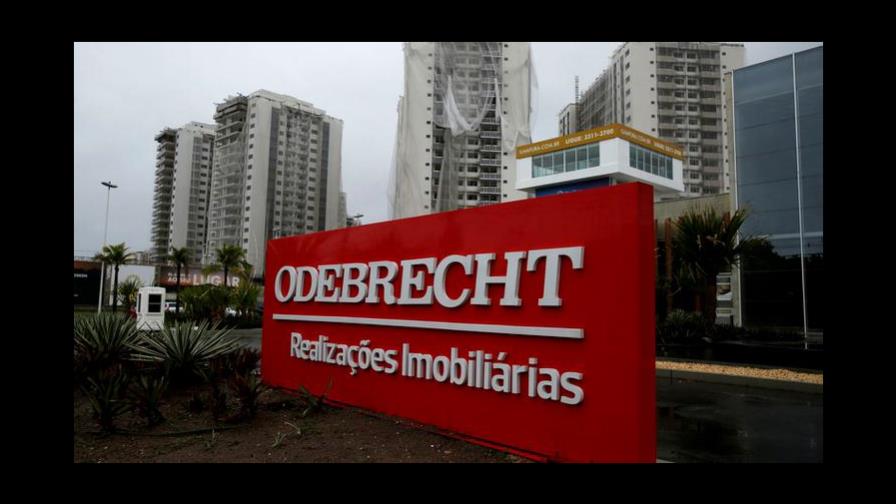 Encuentran las contraseñas para abrir la carpeta secreta de sobornos de Odebrecht