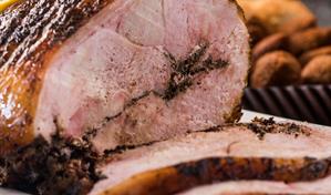 La industria porcina local llevando lo mejor a nuestras mesas en esta Navidad