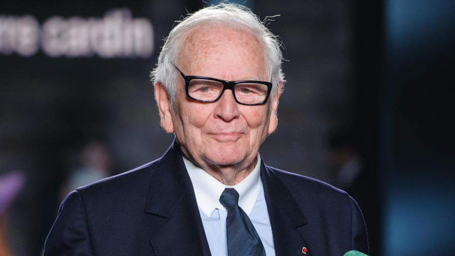 Adiós a Pierre Cardin, el diseñador pionero del prêt-à-porter