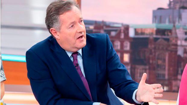 El presentador Piers Morgan deja su programa tras sus duros ataques a Meghan