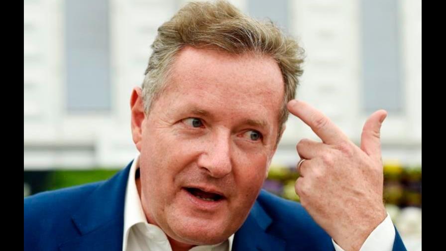 Piers Morgan continúa sus críticas contra Meghan Markle tras dejar programa