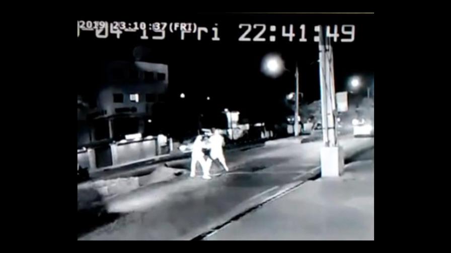 Chofer que chocó a padre e hijo estaba en la Casa del Conductor desde el viernes Chofer que chocó a padre e hijo estaba en la Casa del Conductor desde el viernes