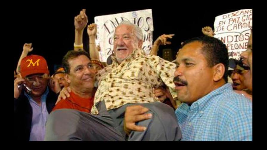 Los Genios de la Insuficiencia Los Genios de la Insuficiencia