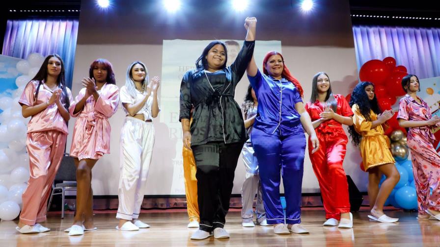 La dominicana Carla Suárez lanza su primera línea de pijamas