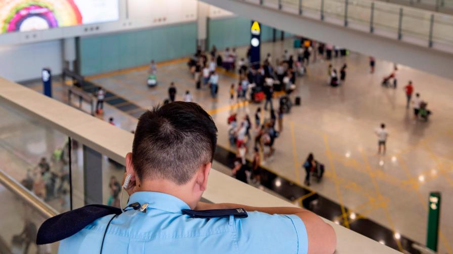 La crisis política en Hong Kong instaura clima de miedo en compañía aérea 