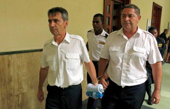 Absueltos los dos pilotos en caso de tráfico de cocaína entre Dominicana y Francia