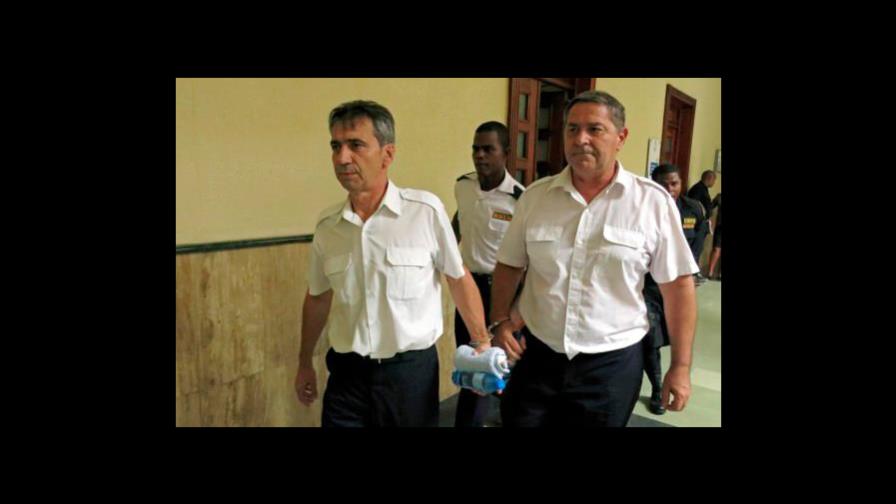 Absueltos los dos pilotos en caso de tráfico de cocaína entre Dominicana y Francia