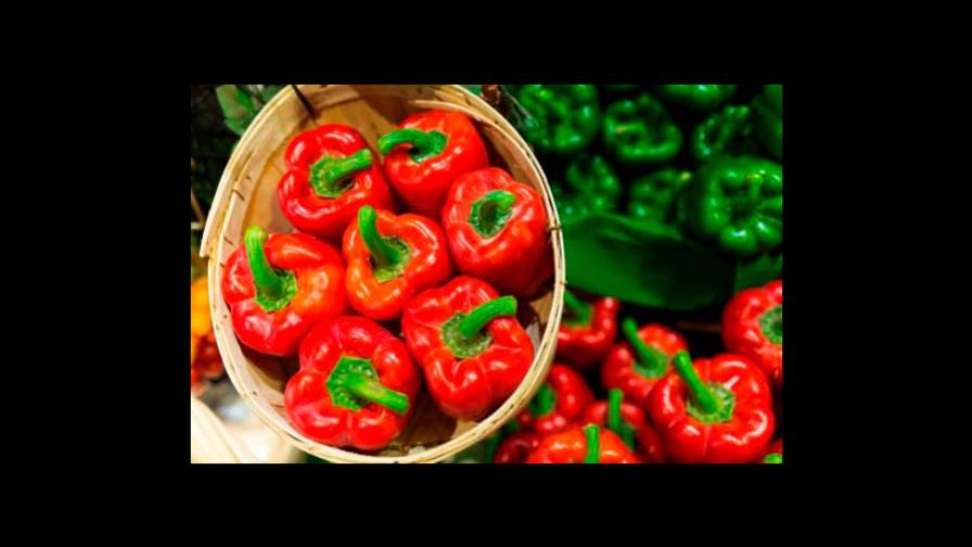 Los pimientos sazonan la comida y alargan la vida