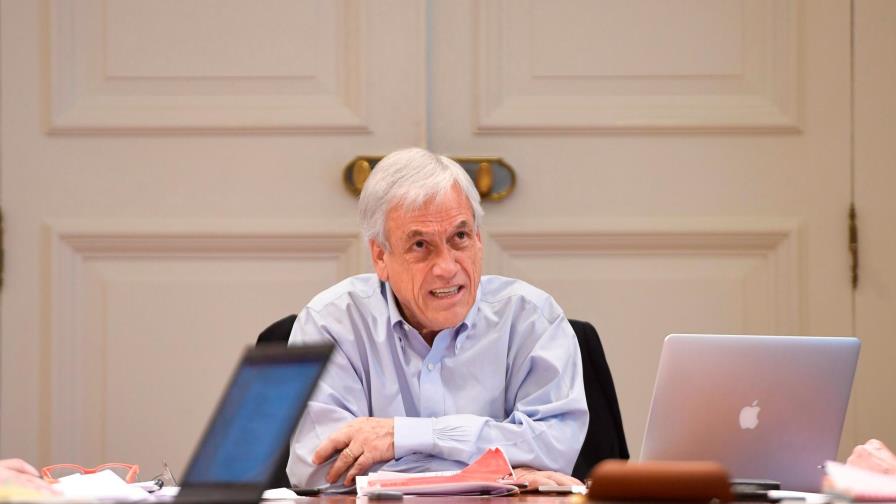 Cámara de Diputados de Chile aprueba realizar juicio político a Sebastián Piñera 