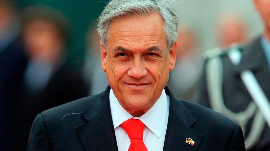 Presidente de Chile sobre uso el uso de la fuerza: en algunos casos se cometieron abusos