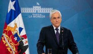 Pi&ntilde;era anuncia un proyecto de ley contra deudores de pensiones de alimentos