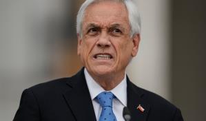 Fiscalía chilena investigará negocios del presidente Piñera
