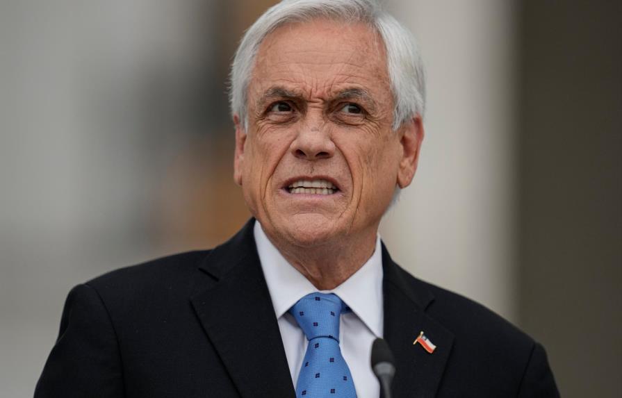Fiscalía chilena investigará negocios del presidente Piñera