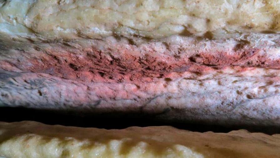 Científicos constatan el origen humano de las pinturas más antiguas del mundo