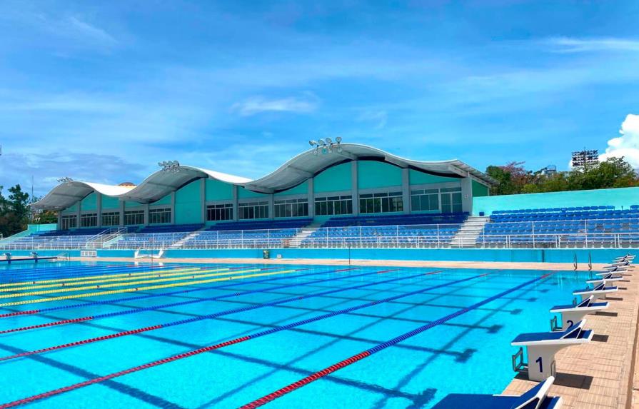 La piscina del Centro Olímpico es autosuficiente
