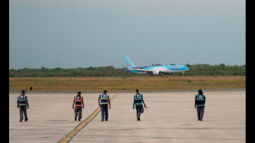 Robo de cable en el aeropuerto Las Américas no está exento de una condena por terrorismo