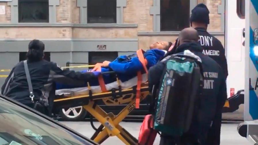 Un muerto y dos heridos tras tiroteo en alto Manhattan