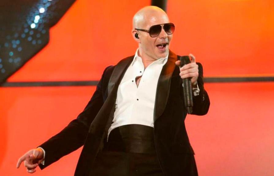 Pitbull se estrenará como maestro de ceremonias de Premios Lo Nuestro