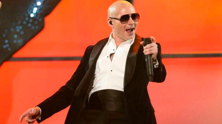 Pitbull se estrenará como maestro de ceremonias de Premios Lo Nuestro