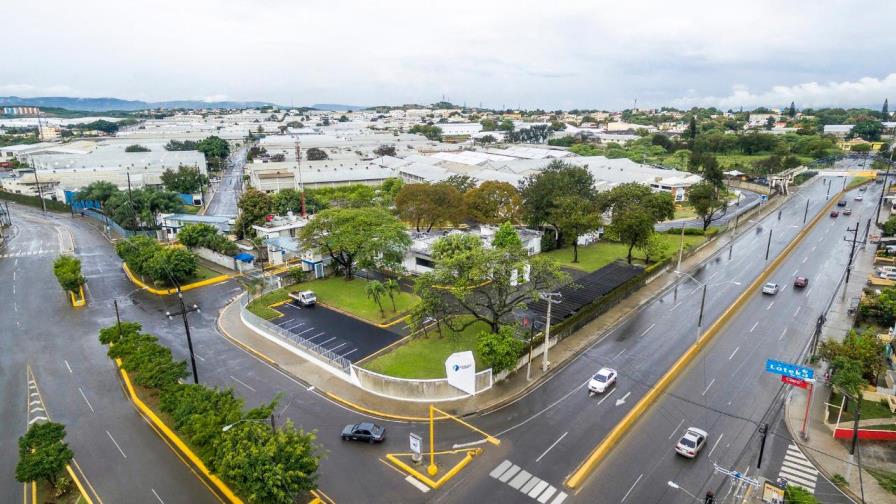 Corporación Zona Franca Santiago suspendió construcción de nuevo parque