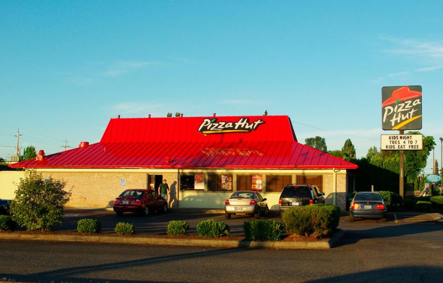 Propietario de las franquicias de Pizza Hut y Wendy’s se declara en bancarrota en EEUU