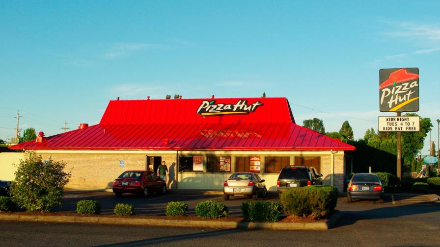 Propietario de las franquicias de Pizza Hut y Wendy’s se declara en bancarrota en EEUU