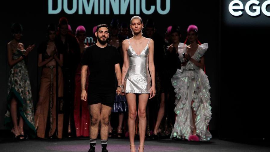 Dominnico, el joven diseñador que enamora a Rosalía, Lizzo o Lady Gaga Dominnico, el joven diseñador que enamora a Rosalía, Lizzo o Lady Gaga