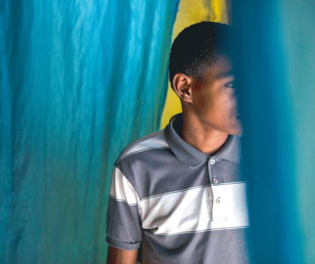 65 niños esperan por una familia 
65 niños esperan por una familia en RD
