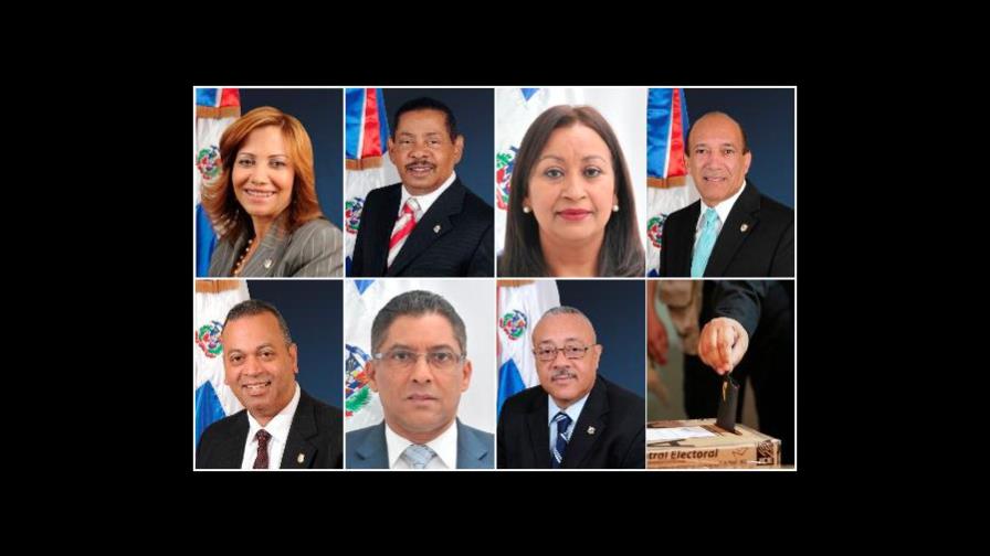 Unos activos y otros no: el desempeño de los siete diputados de dominicanos en el exterior