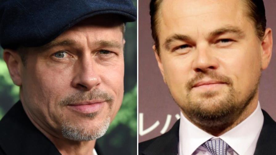 DiCaprio y Brad Pitt piden salir a votar en las elecciones legislativas DiCaprio y Brad Pitt piden salir a votar en las elecciones legislativas
