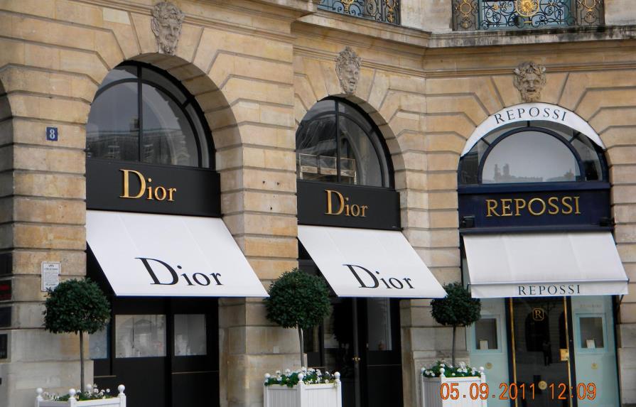 Dior celebrará en Atenas su próximo desfile en junio