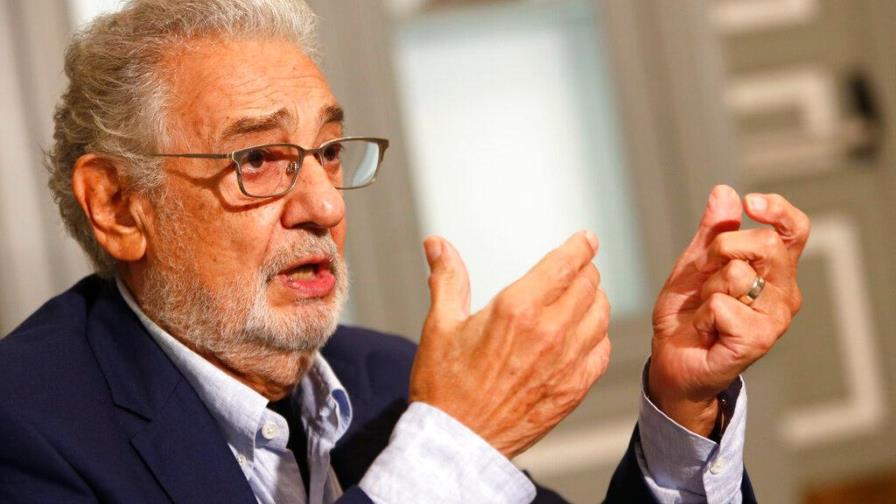 Plácido Domingo niega abuso de poder Plácido Domingo niega abuso de poder