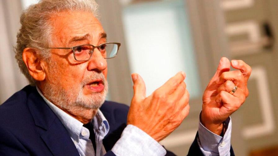 Plácido Domingo: Me he equivocado al guardar silencio todo este tiempo