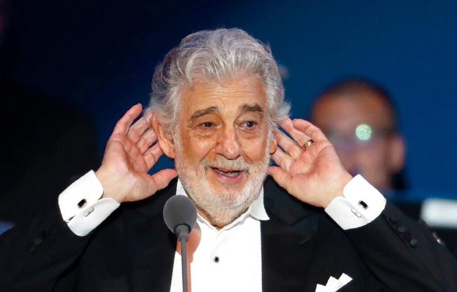 La Ópera de Los Ángeles anula el puesto directivo que ocupaba Plácido Domingo