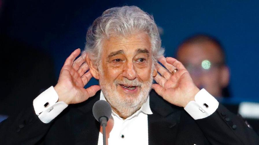 La Ópera de Los Ángeles anula el puesto directivo que ocupaba Plácido Domingo