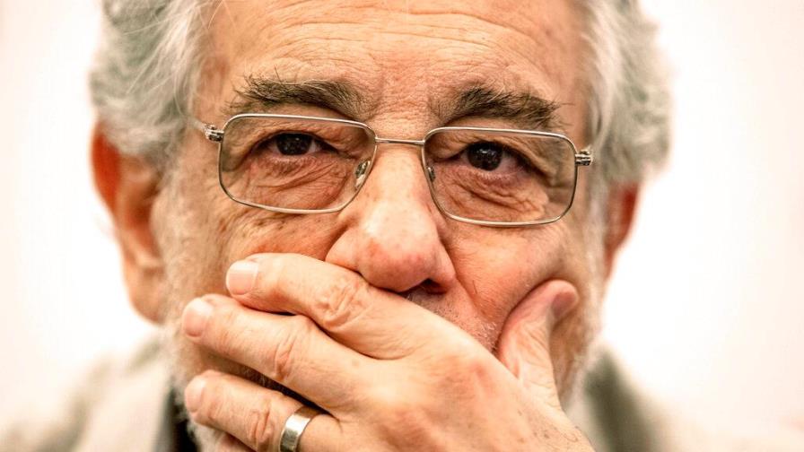 LO ÚLTIMO: Dos sopranos españolas elogian a Plácido Domingo