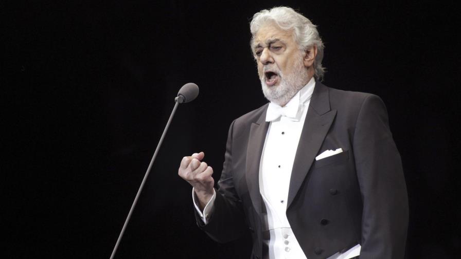 Plácido Domingo: Espero volver a actuar en Madrid en un futuro no muy lejano