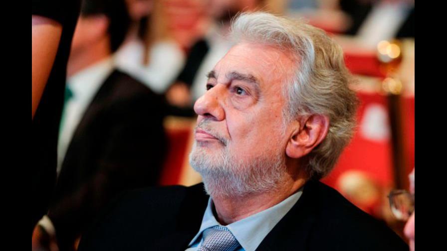 Placido Domingo, la figura más reciente en dar positivo al coronavirus 