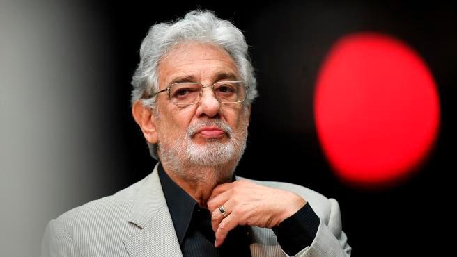 Plácido Domingo se retira de la ópera Don Carlo del próximo julio en Londres