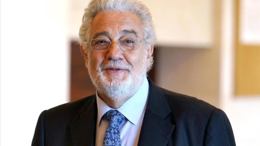 Plácido Domingo se mantiene en la Ópera de Viena, así lo dispuso el nuevo director