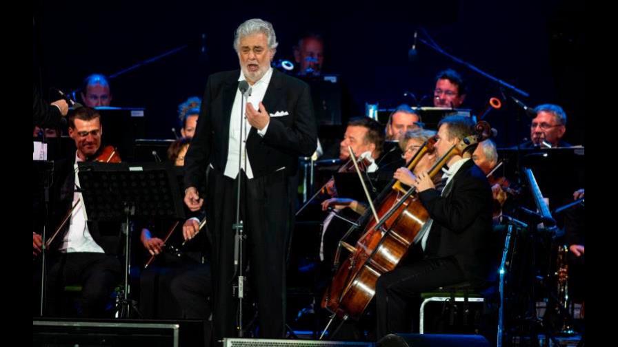 Plácido Domingo,una leyenda que encara un futuro gris