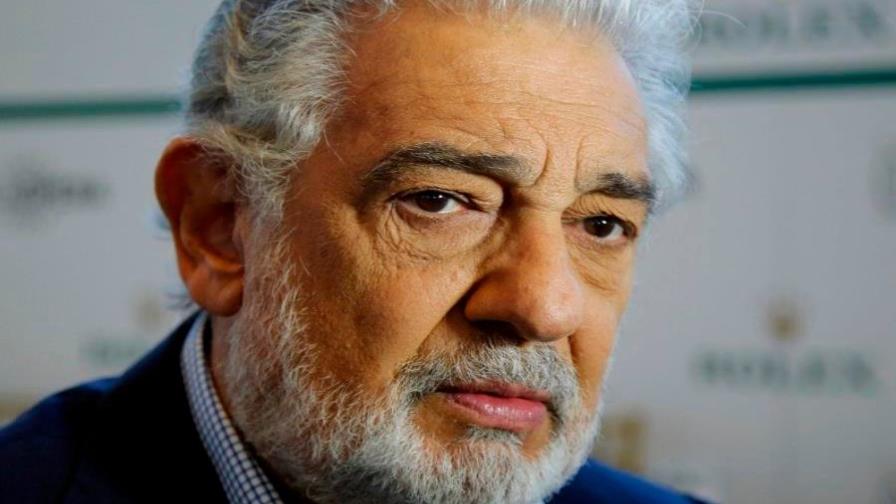 Postergan entrega de premio a Plácido Domingo