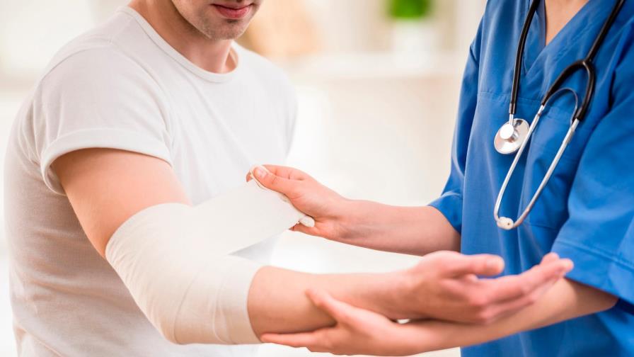 ¿Cómo se curan las heridas crónicas?